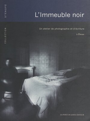 cover image of L'Immeuble noir